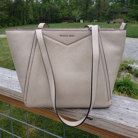 michael kors oat tote